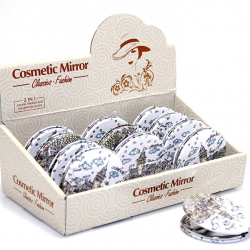 Yöresel Taşlı El Aynası 5aly454