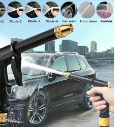 Yüksek Basınçlı Ayarlanabilir Bahçe Sulama Araba Yıkama Püskürtme Makinesi