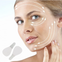 Yüz Kaş Göz Boyun Gerdirme Bantları Ve Lastikleri (40 Adet)