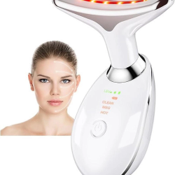 Yüz Ve Boyun Masaj Aleti