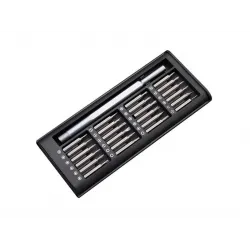 24 İn 1 Kutulu Hassas Mıknatıslı Tornavida Seti