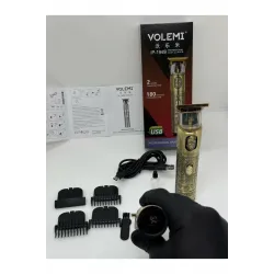 Ip-1949 Şarj Göstergeli Sakal Lazer Öncesi Vücut Ense Çizim Kişisel Bakım Aletleri Sıfıra Yakın Tıraş